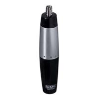 Wahl Nasal Trimmer Zwart, Zilver