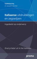 Italiaanse uitdrukkingen en zegswijzen ingedeeld op onderwerp - Jacques H. Brinker - ebook