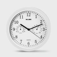Radioklok ELBE RP2005B Wit