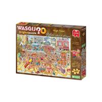Jumbo Wasgij retro original 8 legpuzzel - vloed!, 1000st.