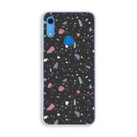 Terrazzo N°16: Huawei Y6s Transparant Hoesje