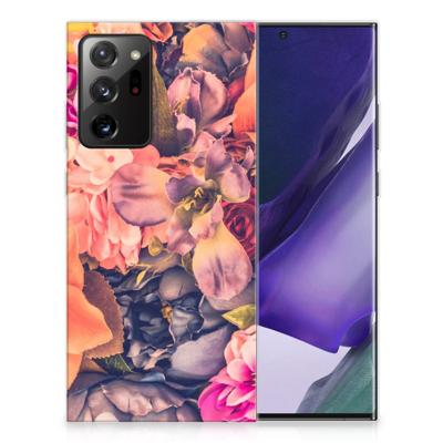 Samsung Galaxy Note20 Ultra | TPU Case | Bosje Bloemen