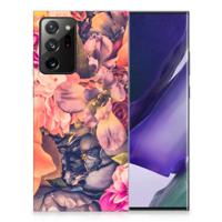 Samsung Galaxy Note20 Ultra | TPU Case | Bosje Bloemen