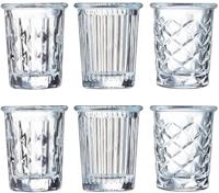 Arcoroc New York Borrelglazen 34 ml - 6 stuks
