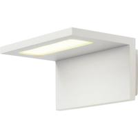 SLV ANGOLUX 231351 Buitenlamp (wand) LED LED vast ingebouwd 7.5 W Wit