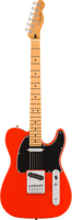 Fender Player II Telecaster, Coral Red MN