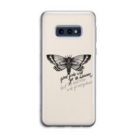 Good or bad: Samsung Galaxy S10e Transparant Hoesje