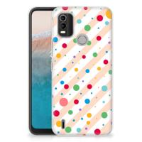 Nokia C21 Plus | TPU bumper | Dots