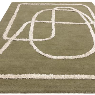 MOMO Rugs - Vloerkleed Matrix Infiinity Sage -