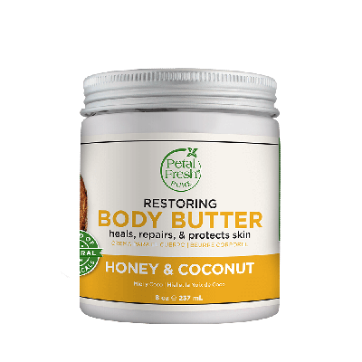 Petal Fresh Honey & Coconut Body Butter