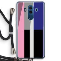 Gestalte 4: Huawei Mate 10 Pro Transparant Hoesje met koord
