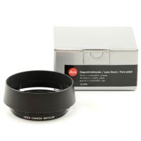 Leica 12475 Lens Hood black M 50/1.2