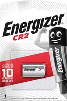 Energizer batterij Photo Lithium CR2, op blister - thumbnail