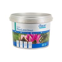 Oase AquaActiv PhosLess Direct 5L - Vijverklarende Algenbestrijder, Ideaal Voor Voorjaar Oase AquaActiv PhosLess Direct 5L - Vijverklarende Algenbestrijder, Ideaal Voor Voorjaar