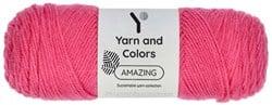 Yarn and Colors Amazing 035 Girly Pink