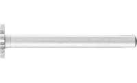 PFERD 22397253 Freesstift Lengte 31 mm Afmeting, Ø 8 mm Werklengte 1 mm Schachtdiameter 3 mm