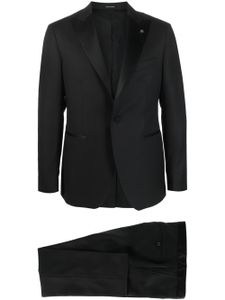 Tagliatore single-breasted suit - Noir