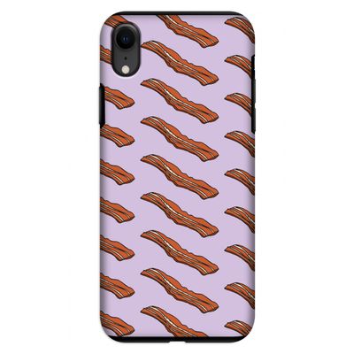 Bacon to my eggs #2: iPhone XR Tough Case