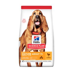 Hill's Science Plan - Canine Mature/Adult - Light 2,5 kg