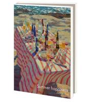 Kaartenmapje Groot: Summer happiness, Juane Xue