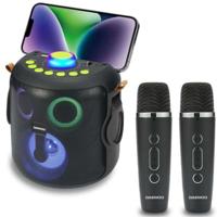 Dankzij de draagbare Bluetooth®-luidsprekers Daewoo DW3008 15 W