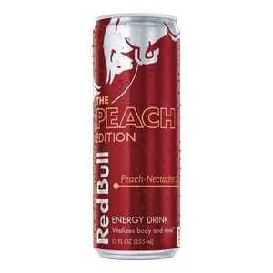 Red Bull - Peach 250ml (LIMITED EDITION)