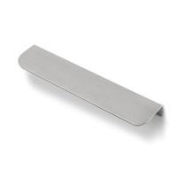 Tiger Greep S03 S-line 20 cm RVS Geborsteld Tiger Greep S03 S-line 20 cm RVS Geborsteld