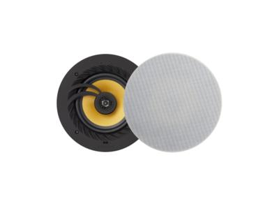 Lithe Audio BT wireless 6.5" inbouw plafond speaker- Wit (per stuk)