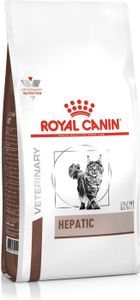 Royal Canin hepatic kattenvoer 4kg zak