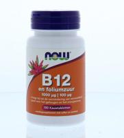 B12 1000 microgram 100 kauwtabletten