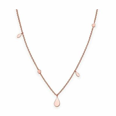 Dames ketting Rosefield JSDNR-J055 40-45 cm