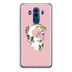 Venus: Huawei Mate 10 Pro Transparant Hoesje