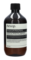 Aesop Geranium Leaf Body Cleanser 500ml Make-up verwijderaar en reiniger