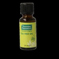 Thursday Plant Tea tree oil 25 Milliliter