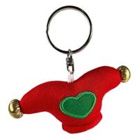 Studio 100 Plop pluche sleutelhanger Studio 100 Plop pluche sleutelhanger