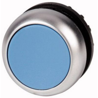 Eaton 216623-BU M22-DR-B Druktoets Met toest Blauw 1 stuk(s) Piece