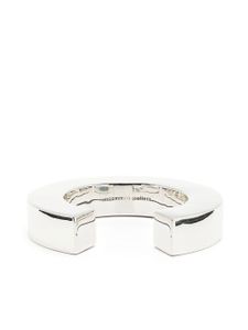 Uncommon Matters bracelet jonc Aperture - Argent