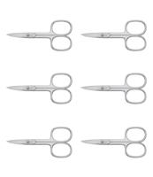 Erbe Solingen 6 stuks nagelschaar micro vertanding 9cm (erbe91381) Erbe Solingen 6 stuks nagelschaar micro vertanding 9cm (erbe91381)