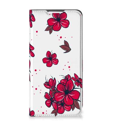 Samsung Galaxy S22 Plus Smart Cover Blossom Red Samsung Galaxy S22 Plus Smart Cover Blossom Red