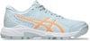 Asics Gel Peake 2 GS - Kids - Grijs/Oranje - 36