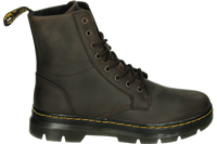 Dr. Martens COMBS LEATHER DARK BROWN - alle