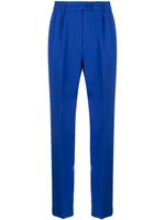 Essentiel Antwerp pantalon droit à taille haute - Bleu