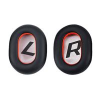 Voor Plantronics Backbeat Pro 2 8200UC oortelefoon kussen cover earmuffs vervangende oorkussens (zwart)