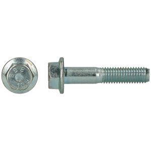 pgb-Europe PGB-FASTENERS | Zeskantflensbout 8.8 DIN 6921 M 6x16 Zn | 500 st 6921801006000160