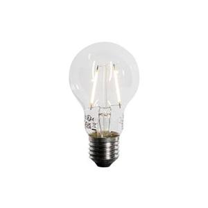 LUEDD E27 LED lamp A60 lux sensor 2,5W 250 lm 2700K