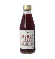 Energy groentesap 75% groente en guarana Energy groentesap 75% groente en guarana