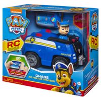PAW Patrol RC - Chase - Politieauto - 2,4 GHz - Speelgoedvoertuig - thumbnail