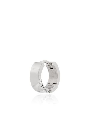 Le Gramme "petit anneau en or blanc 18ct La 1,9 g" - Argent