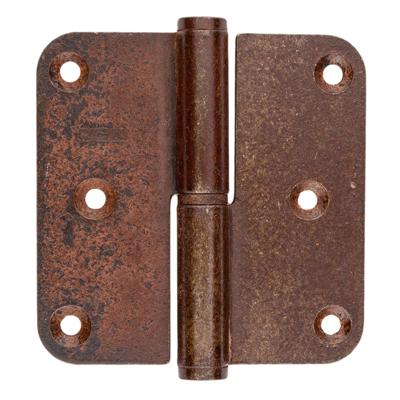 HDD | Paumelle | 80X80X2,5 | Roest