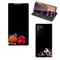 Samsung Galaxy Note 20 Ultra Hippe | Standcase | Sports